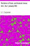 [Gutenberg 22488] • The Mirror of Taste, and Dramatic Censor / Volume I, Number 1